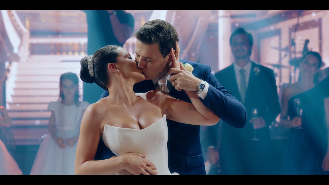 Teaser Casamento Isabella Pan Vieira e Douglas Fruett Vieira em Sinop - MT // 4K UltraHD
