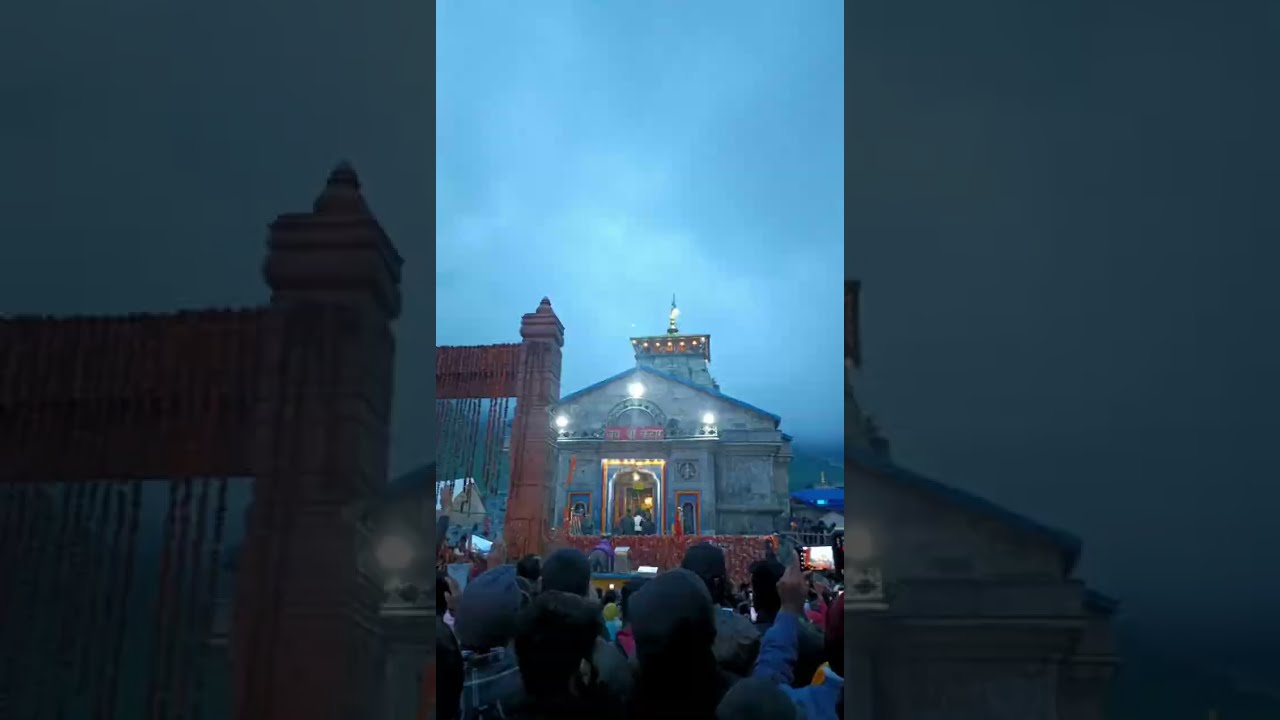 केदारनाथ मंदिर