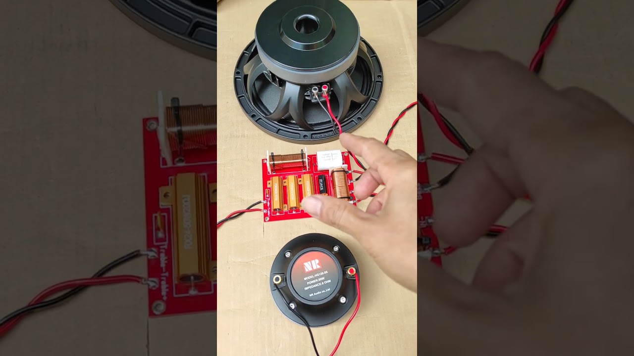 Combos dựng loa k&eacute;o bass 25 hosing | Th&agrave;nh Loa 0984891927