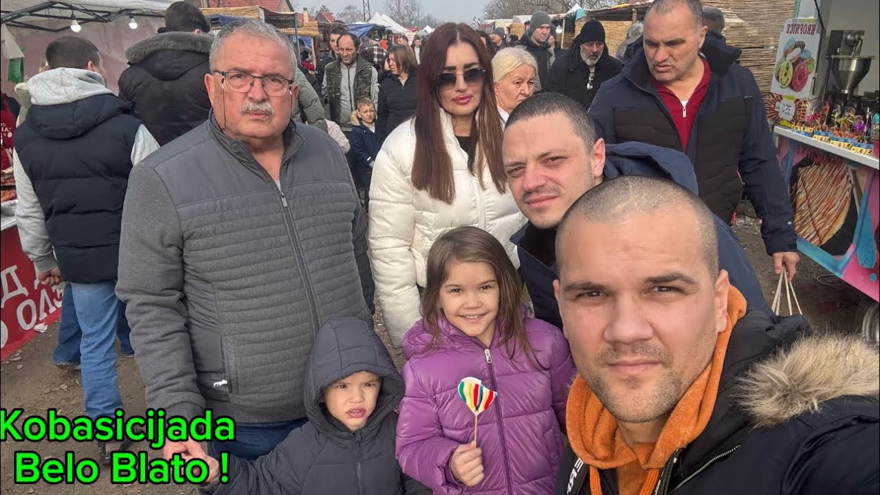 Prva Kobasicijada u Banat za mene ! Kobasicijada u Belo Blato - Februar 2026 