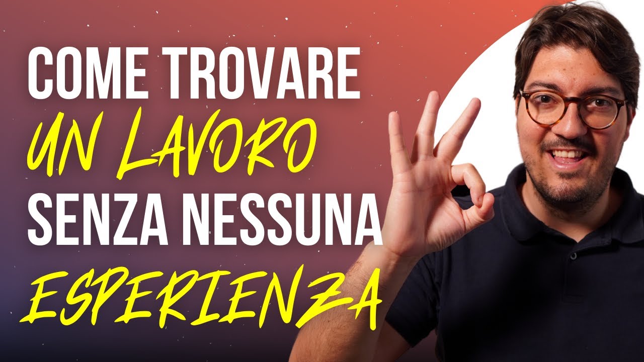 Ti sei appena laureato? Ecco COME TROVARE LAVORO SUBITO!