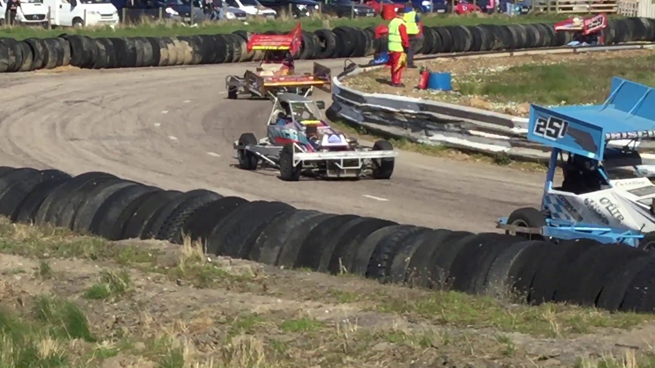 Brisca f2 world qualifying round crimond raceway 2019