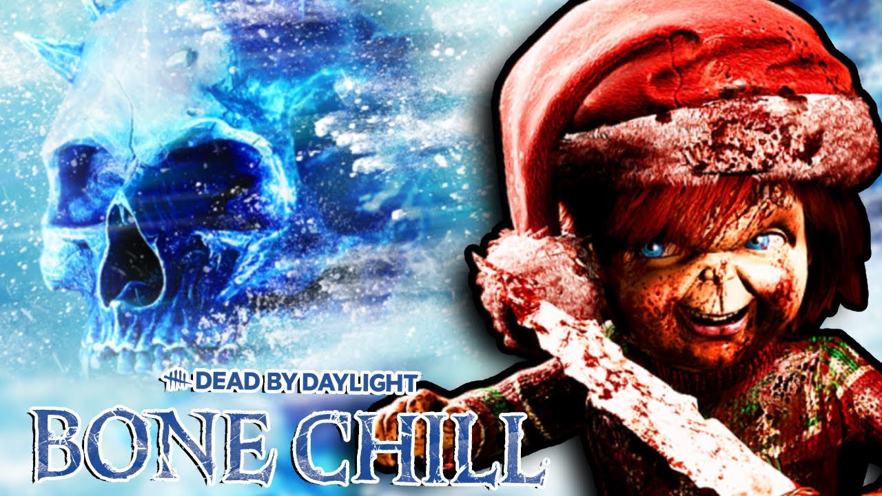 🔪La Nueva Skin de Chucky es 10/10🧑🏻&zwj;🦰| DBD