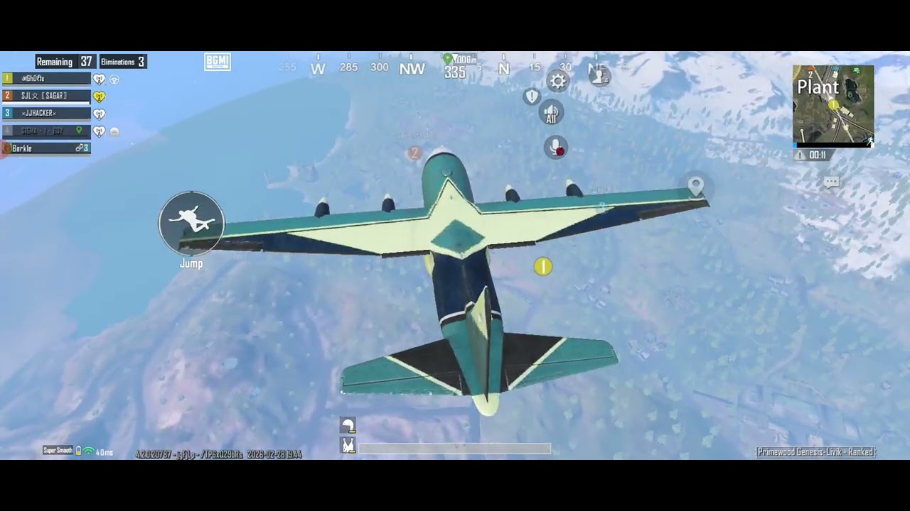 Better luck next time😡😎 #bgmi #lowdivicegameplay 