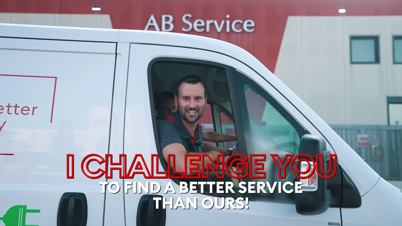 We challenge you to find a better Service than ours!
