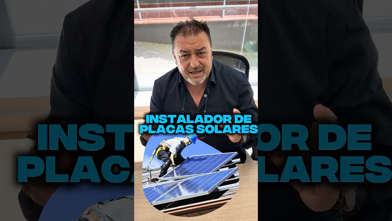 Ventajas de Estudiar el Curso de Instalaci&oacute;n de Placas Solares con Tecnio ☀️