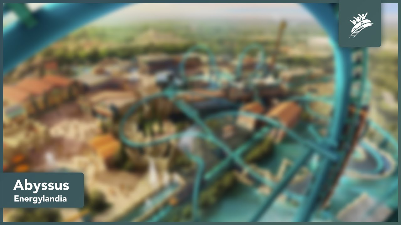 Abyssus | Energylandia | Theme Park Music