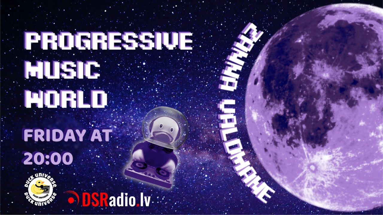 Progressive Music World @ DSRadio lv Mix 1