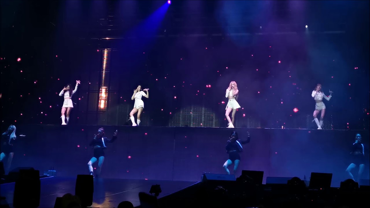 Blackpink in Macau - FOREVER YOUNG