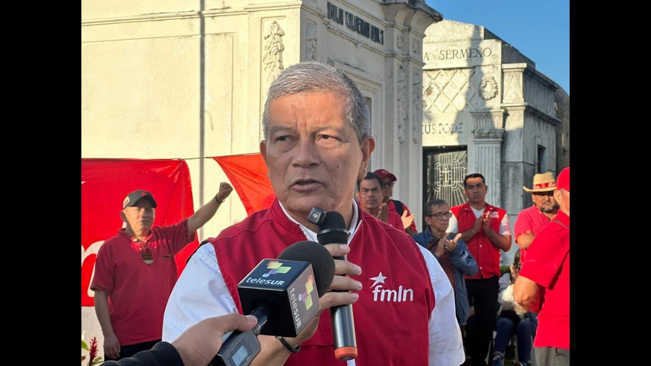 En vivo Manuel El Chino Flores