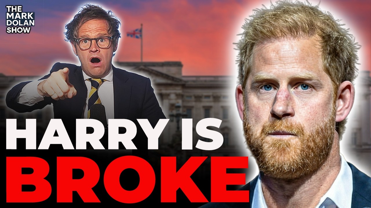 🚨&rdquo;HE NEEDS $10 MILLION NOW!&rdquo; Harry & Meghan DESPERATE For CASH
