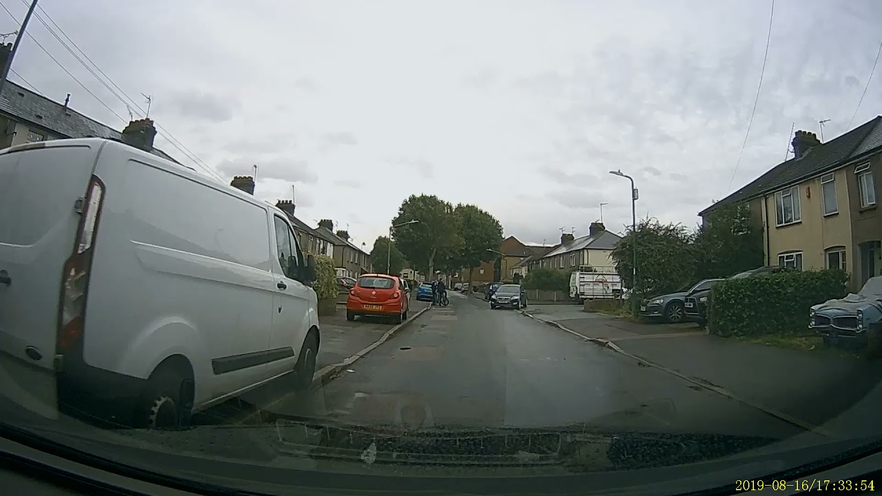 Swanscombe Police chase
