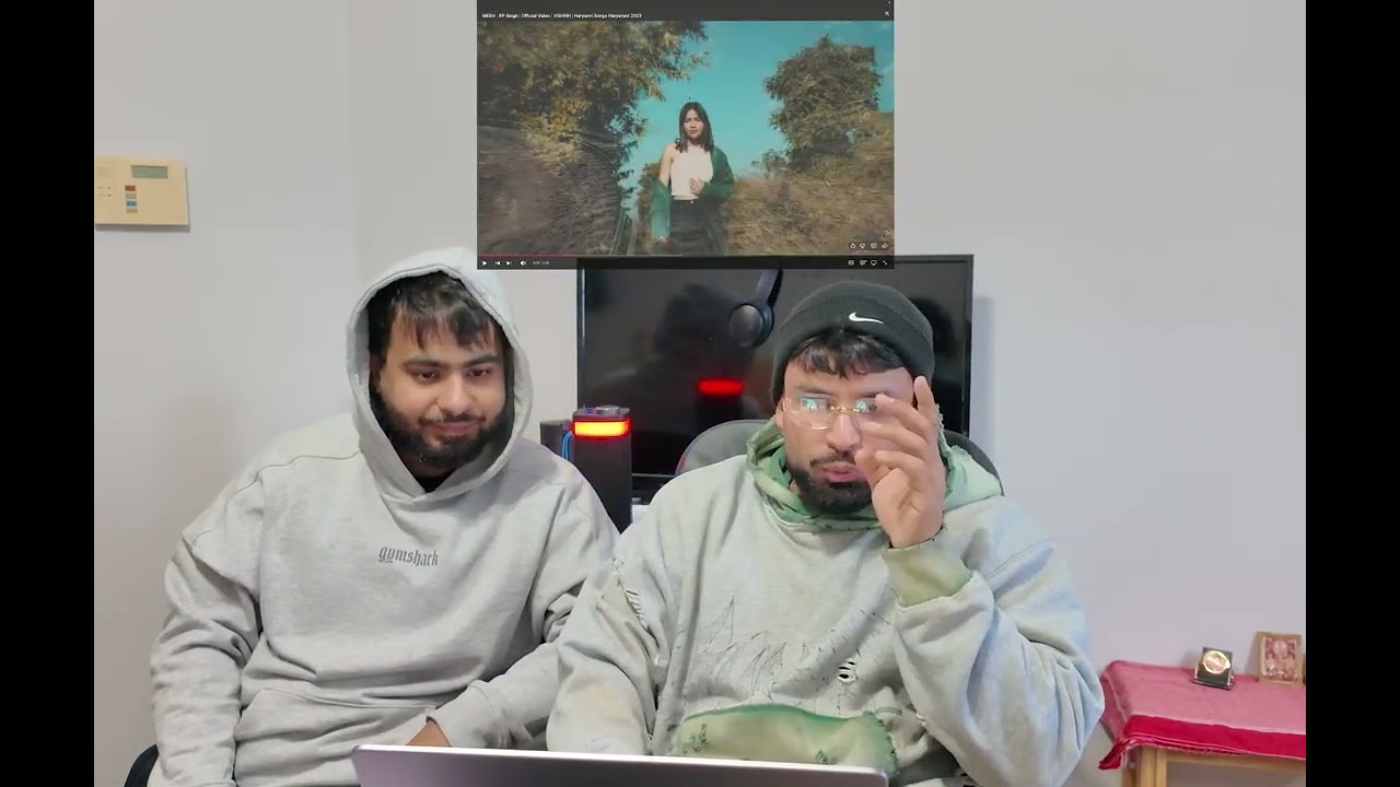 MEEH = Pure Feelings 🌧️❤️ | Punjabi Munda Reacts to RP Singh