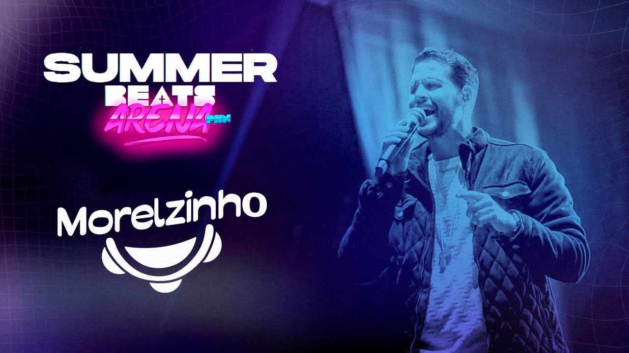 Show com Morelzinho no PHN 2025