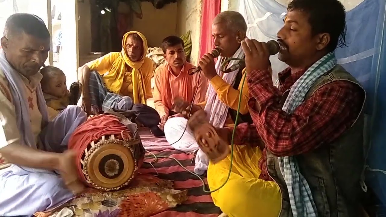 govind Maharaj ke bhajan ganinath