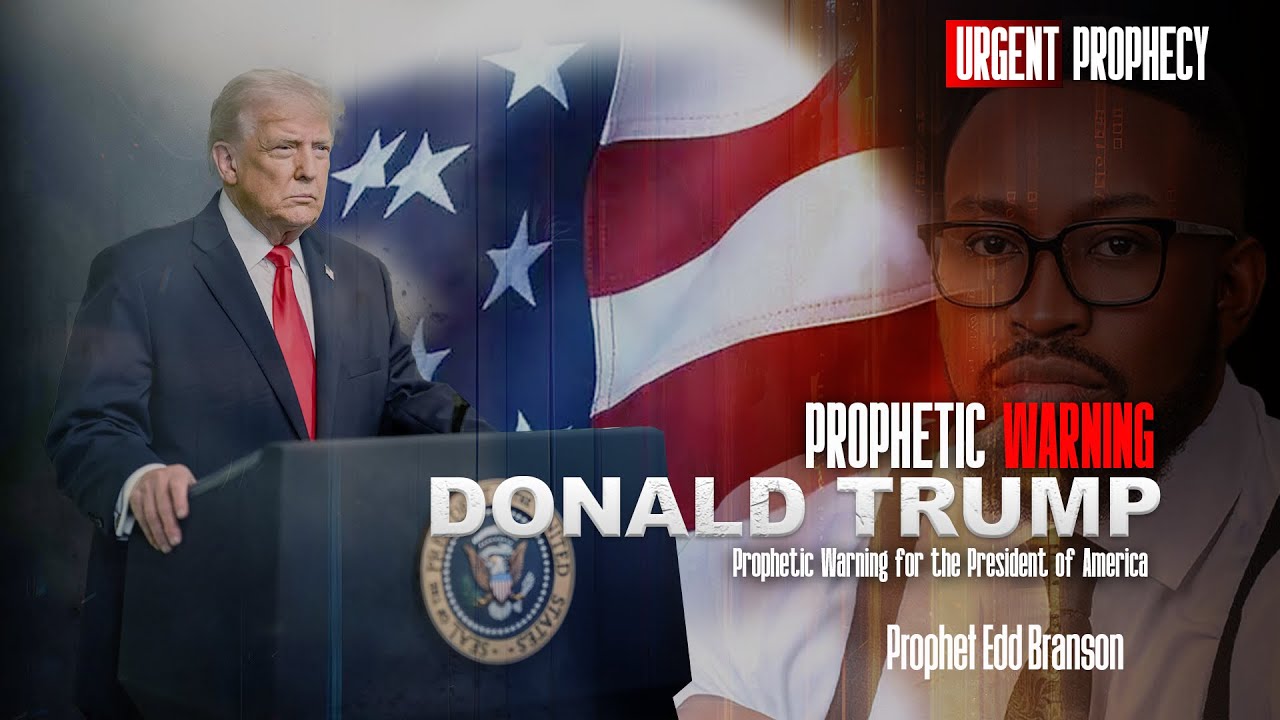 Призыв к Америке: Молитесь за президента Трампа | Пророческое послание #америка #дональдтрамп #пр...