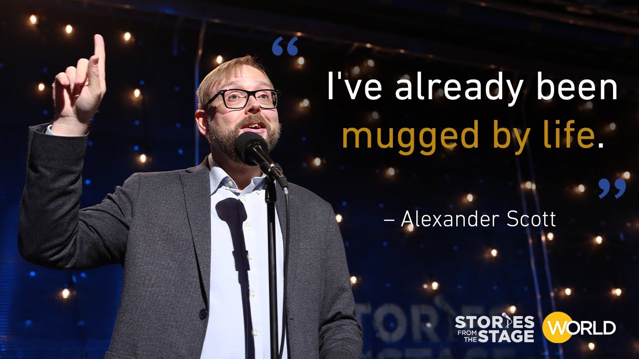 Worst Weekend: A Breakup and an Almost-Robbery | Alexander Scott's Story