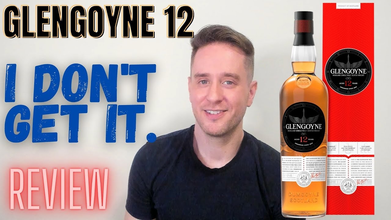 Glengoyne 12 REVIEW: ENTRY-LEVEL BANGER???