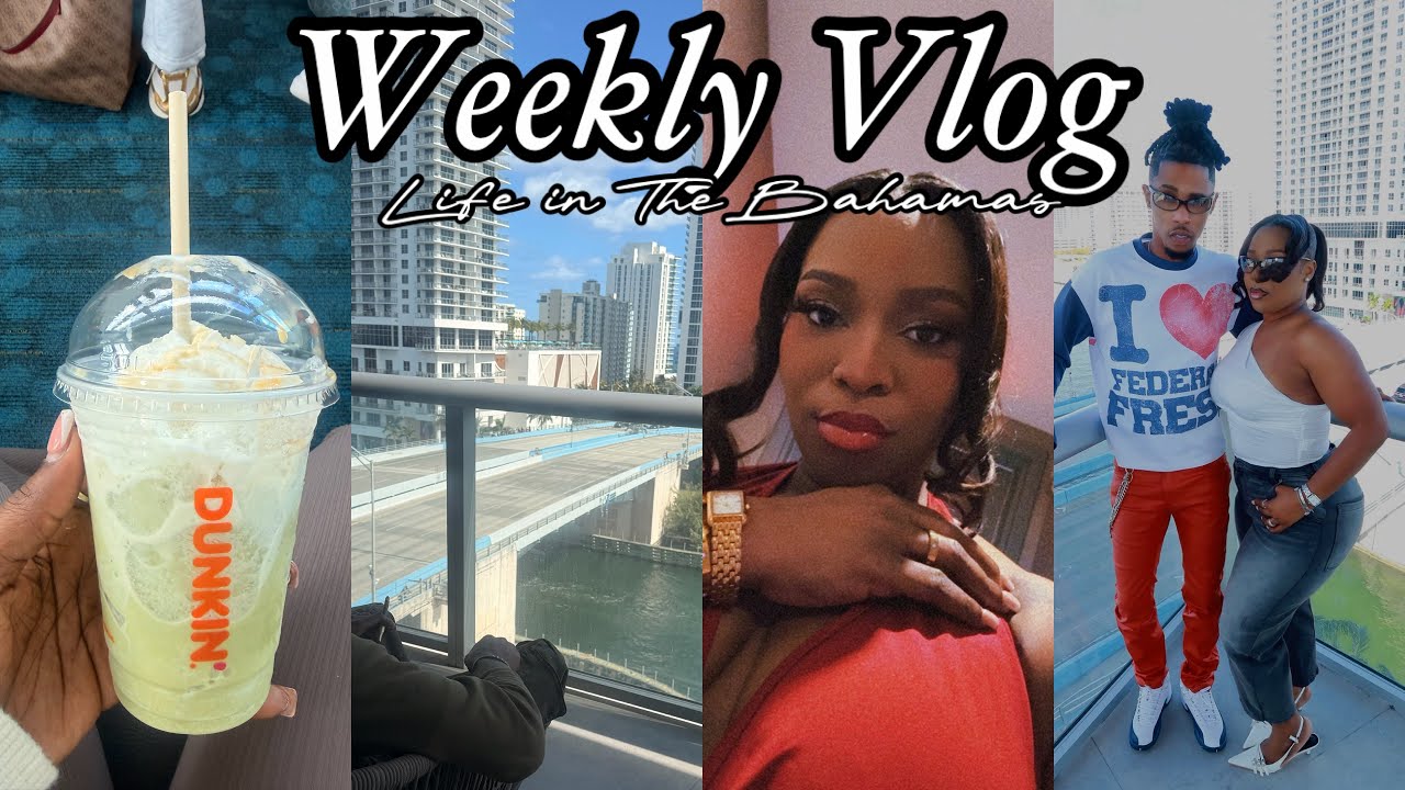 Weekly vlog: Surprises, Shopping, Quick trip, work & More…….. 
