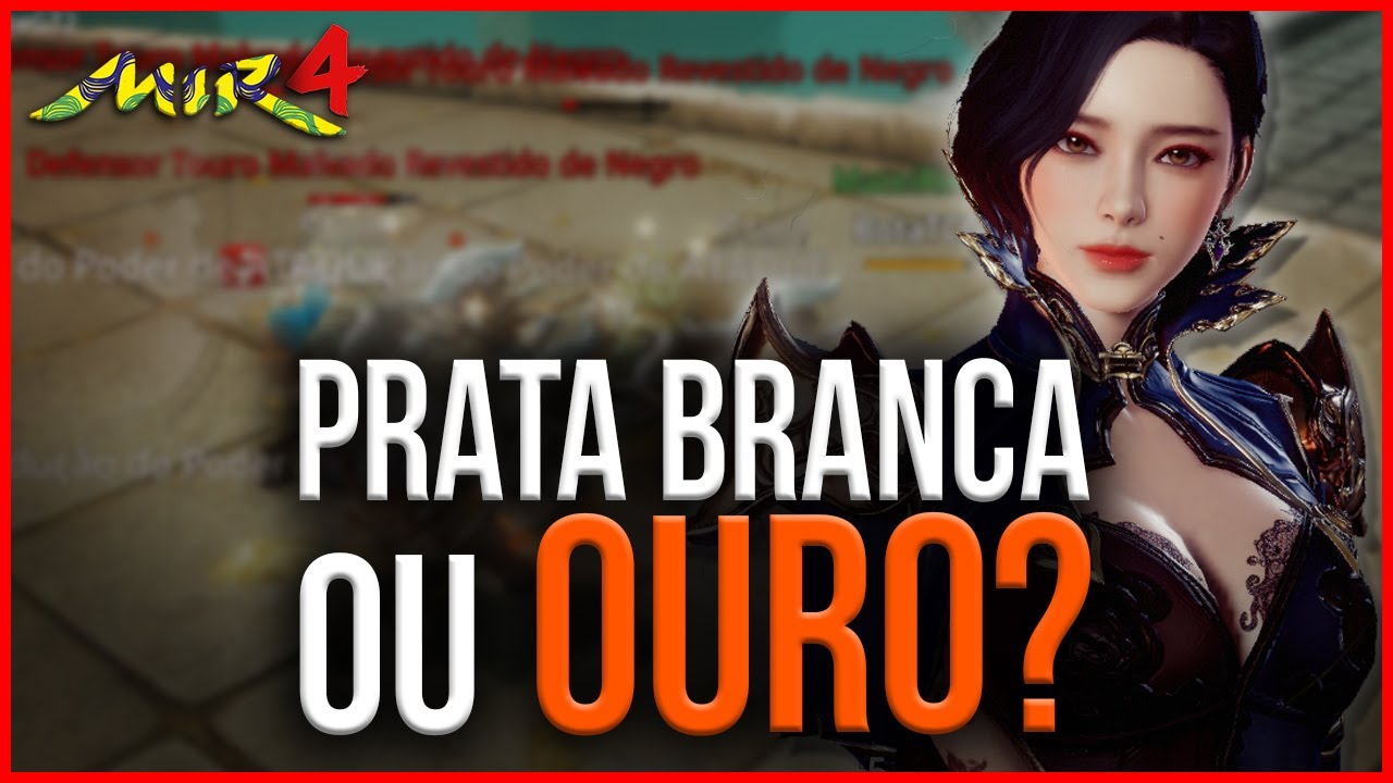 Como N&atilde;o ficar sem Cobre?! - Mir4 Brasil