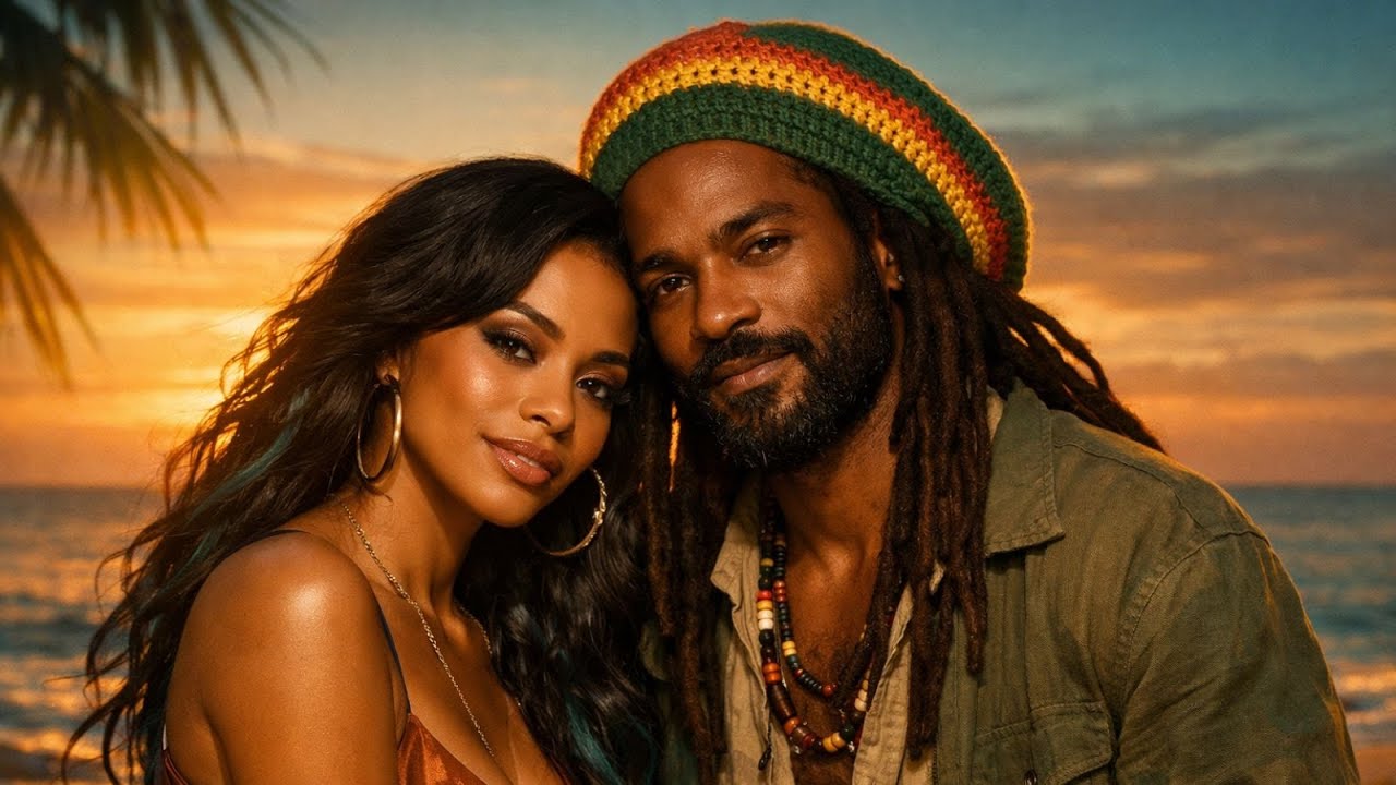 Mariah Carey  & Damian Marley - Coastal Feeling  💨 Smooth Reggae Pop R&B Songs Of All time 2026