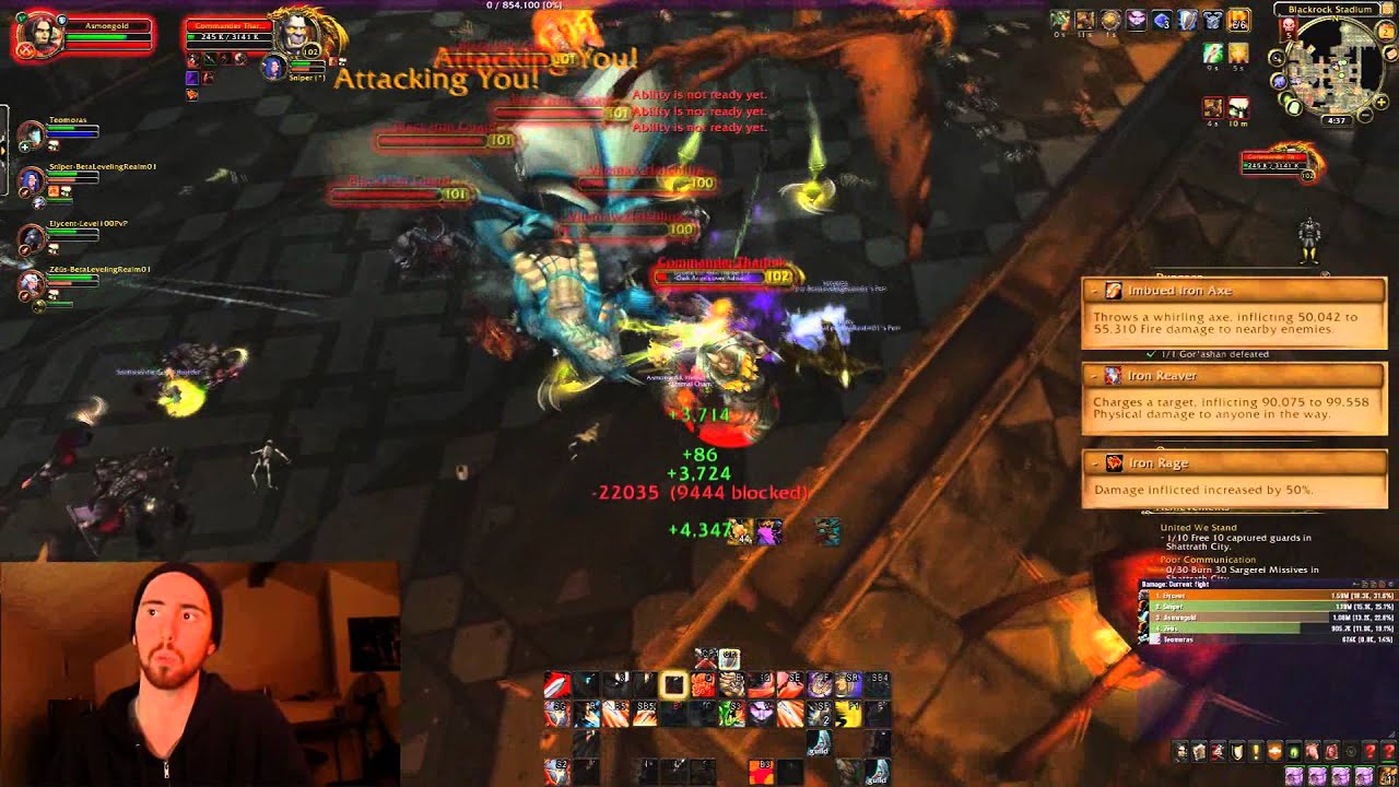Upper Blackrock Spire (UBRS) Heroic Explained in 5 Minutes or Less