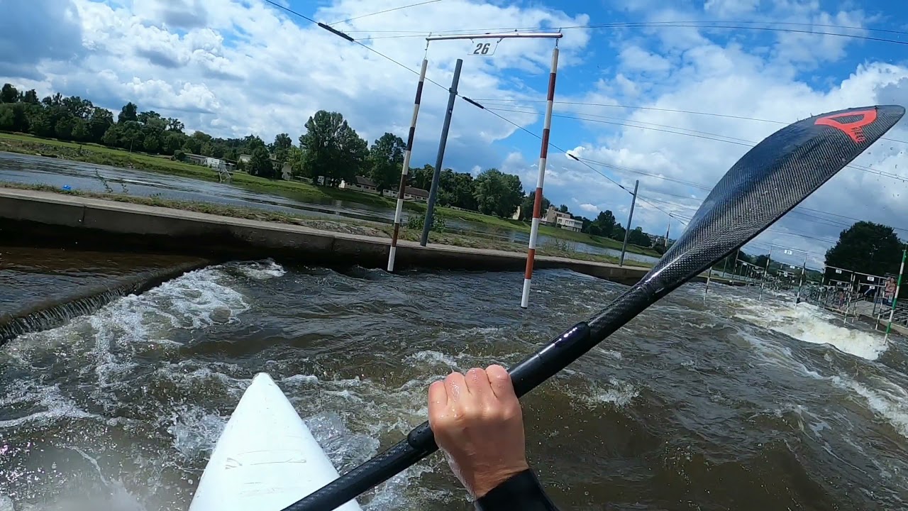 Ride à Prague (République Tchèque)🖖🛶