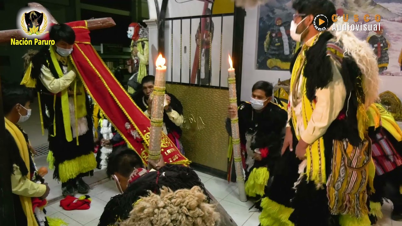 Nación Paruro - Algunas Danzas
