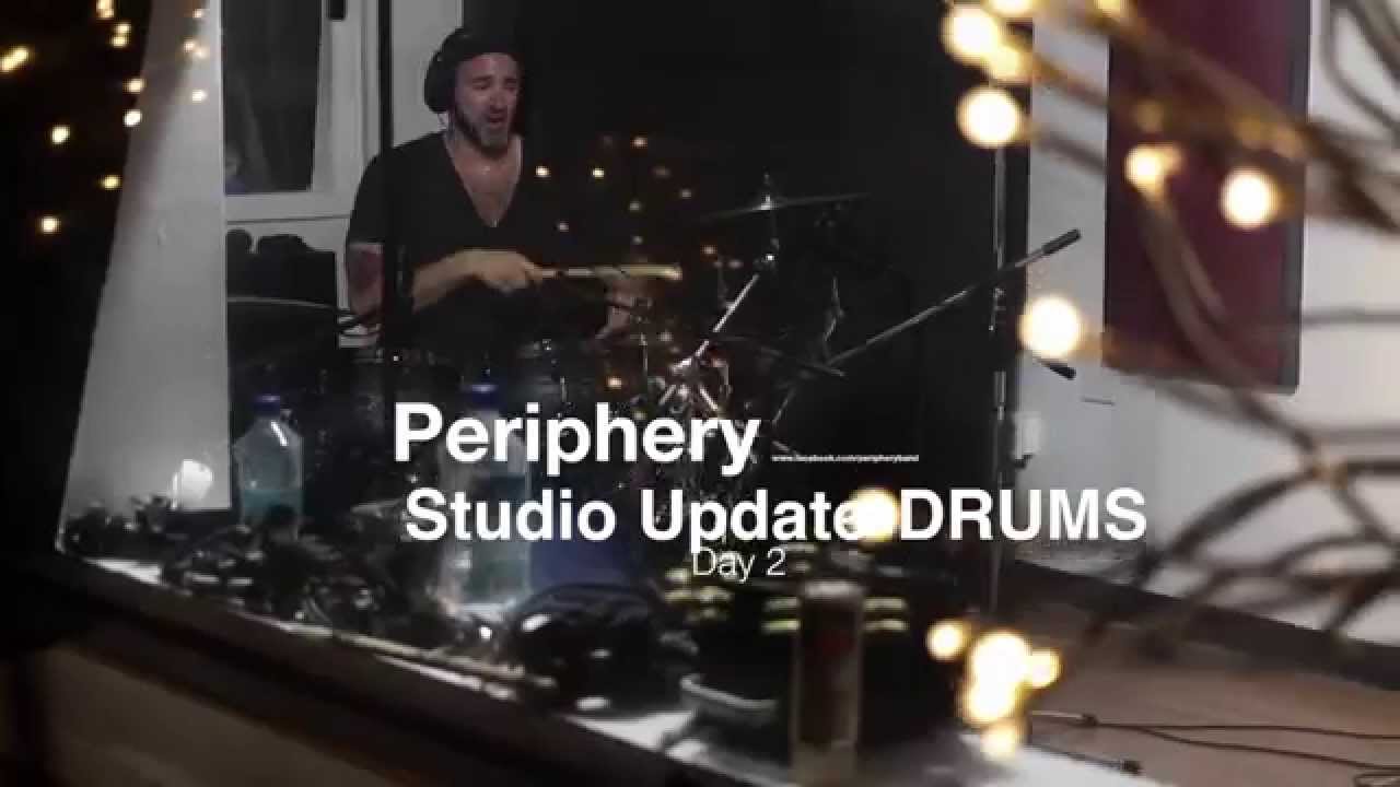 Juggernaut Studio Update!  Drum Doing.