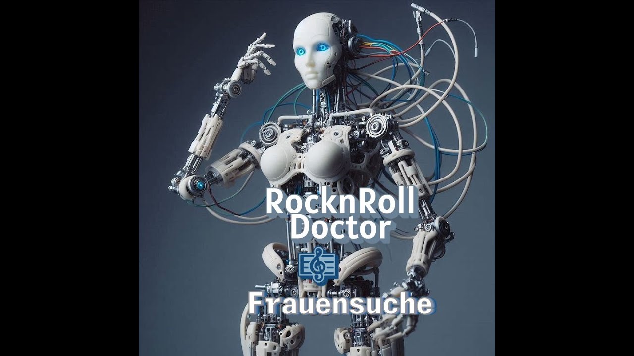 Frauensuche - techno - version - 👩🏻‍🦰😢🥴👰🏻🤗- #lied #musik #liebesgeschichte #satire #techno #parodie