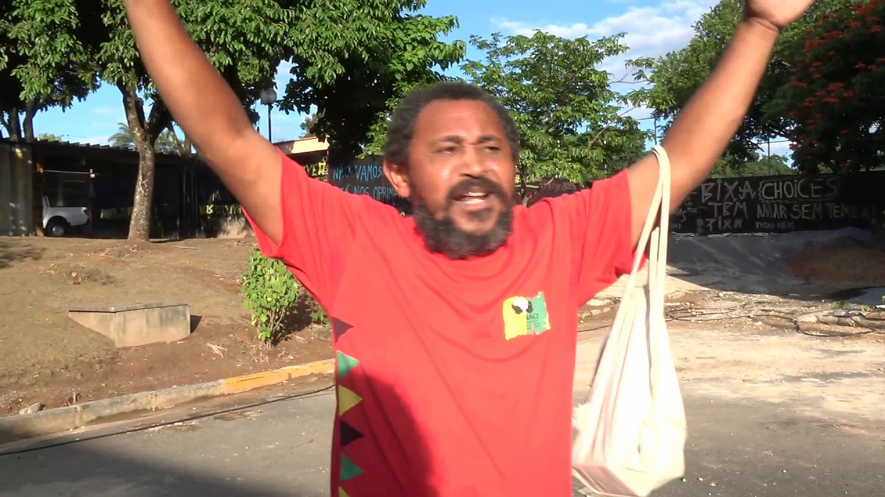 Videoaula: Confluências Quilombolas Contra a Colonização #01 - Mestres Naldim e Nêgo Bispo - novo