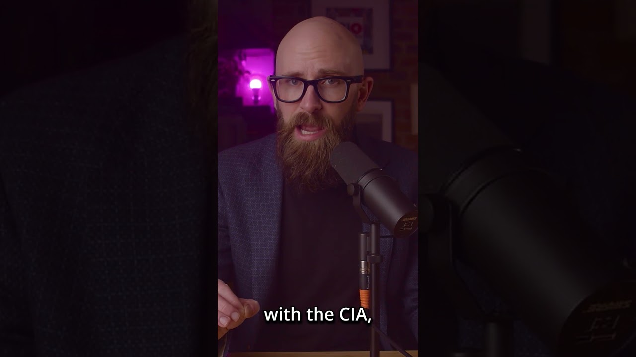 Operation Mockingbird - The Secret Project That Manipulated the Media and Public Perception #shorts