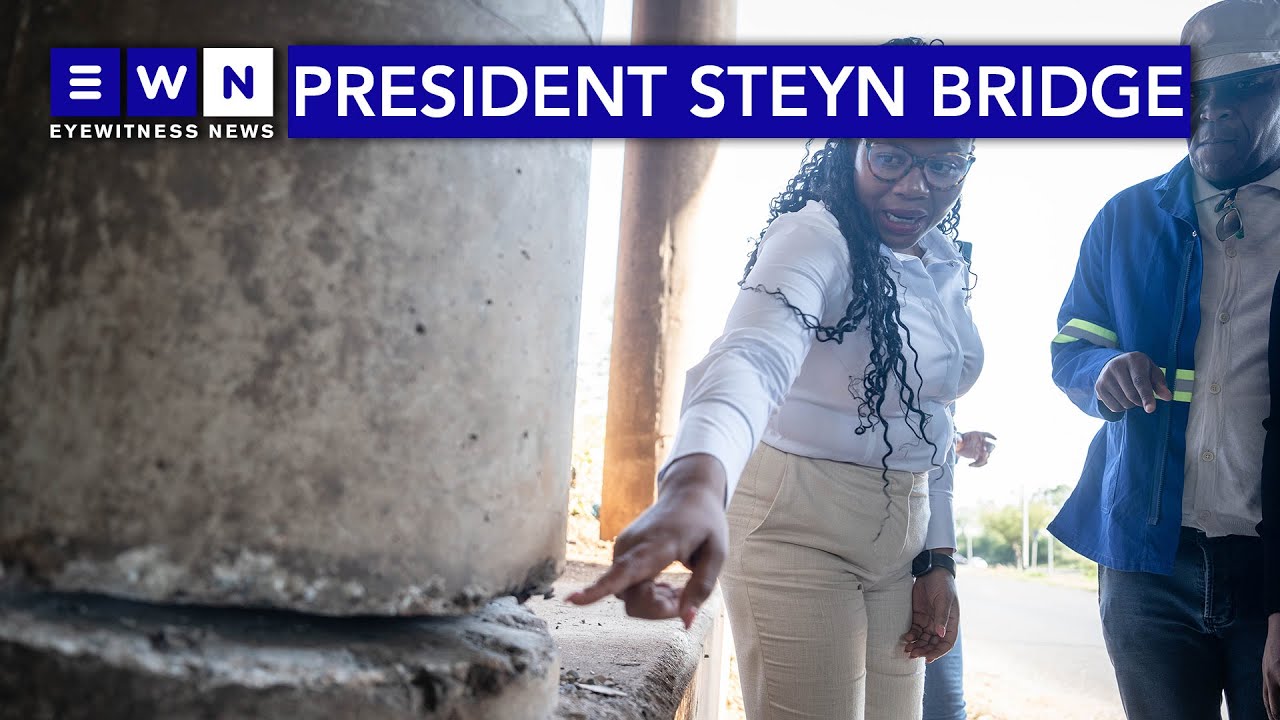 'The integrity of the bridge is still intact' - Tshwane Mayor Nasiphi Moya