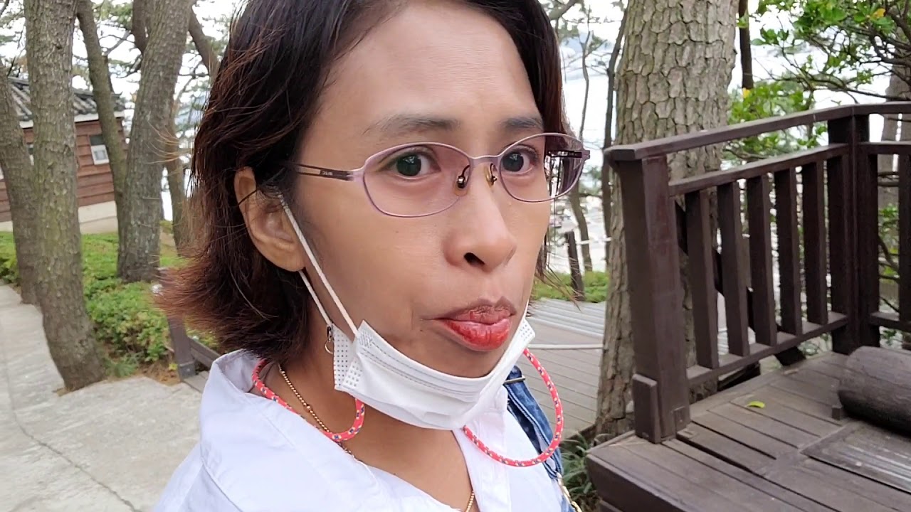 Songdo Skywalk 9 min.Tour