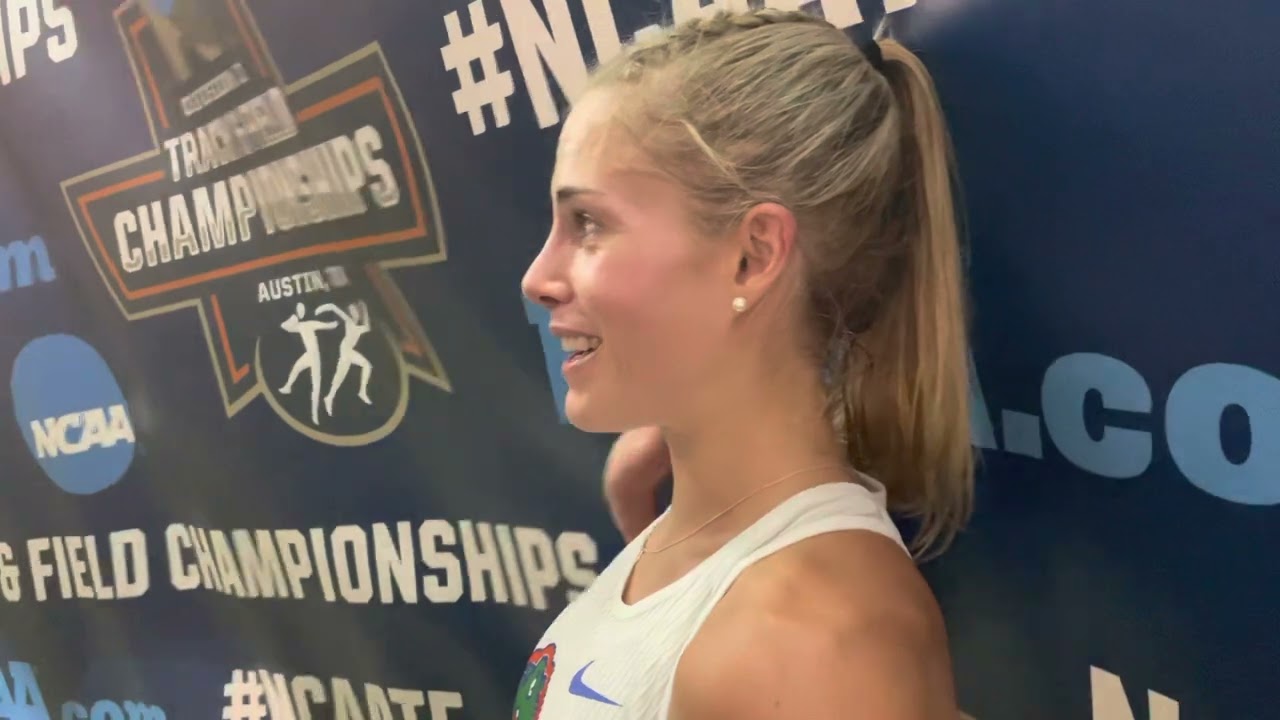 Parker Valby Dominates 5k, Wins National Title