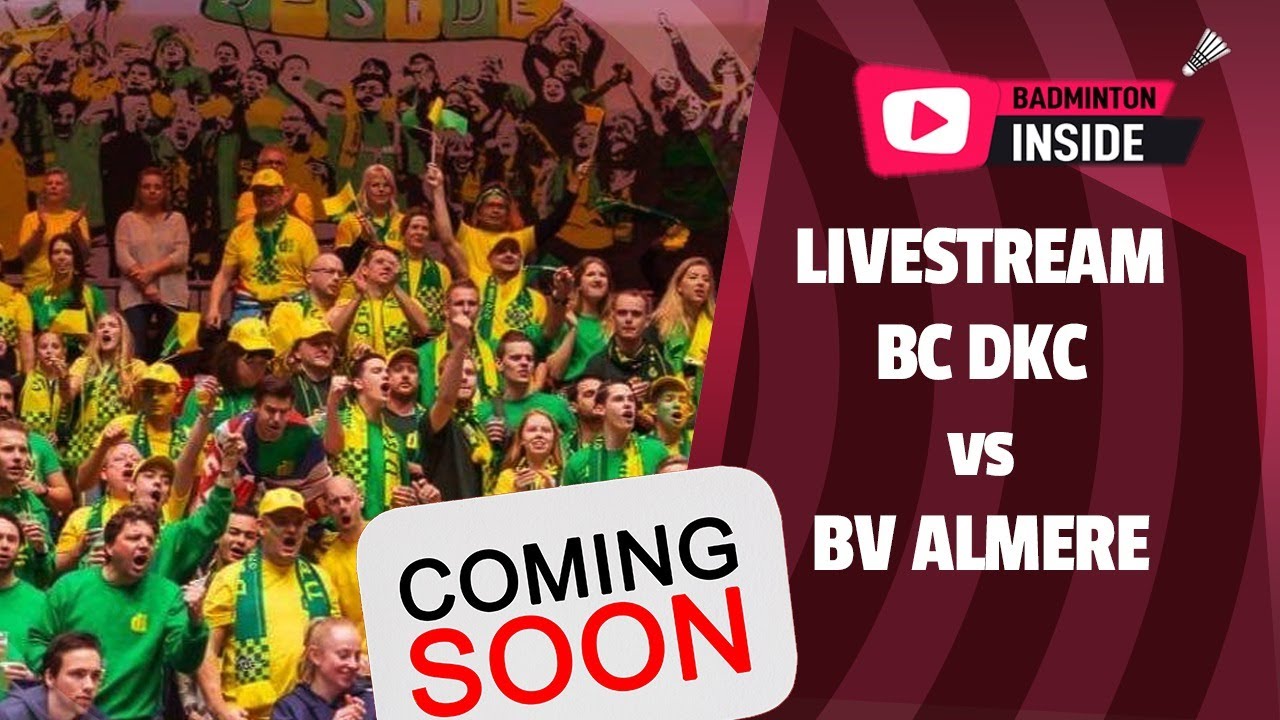 De ontknoping! Halve finale DKC vs Almere