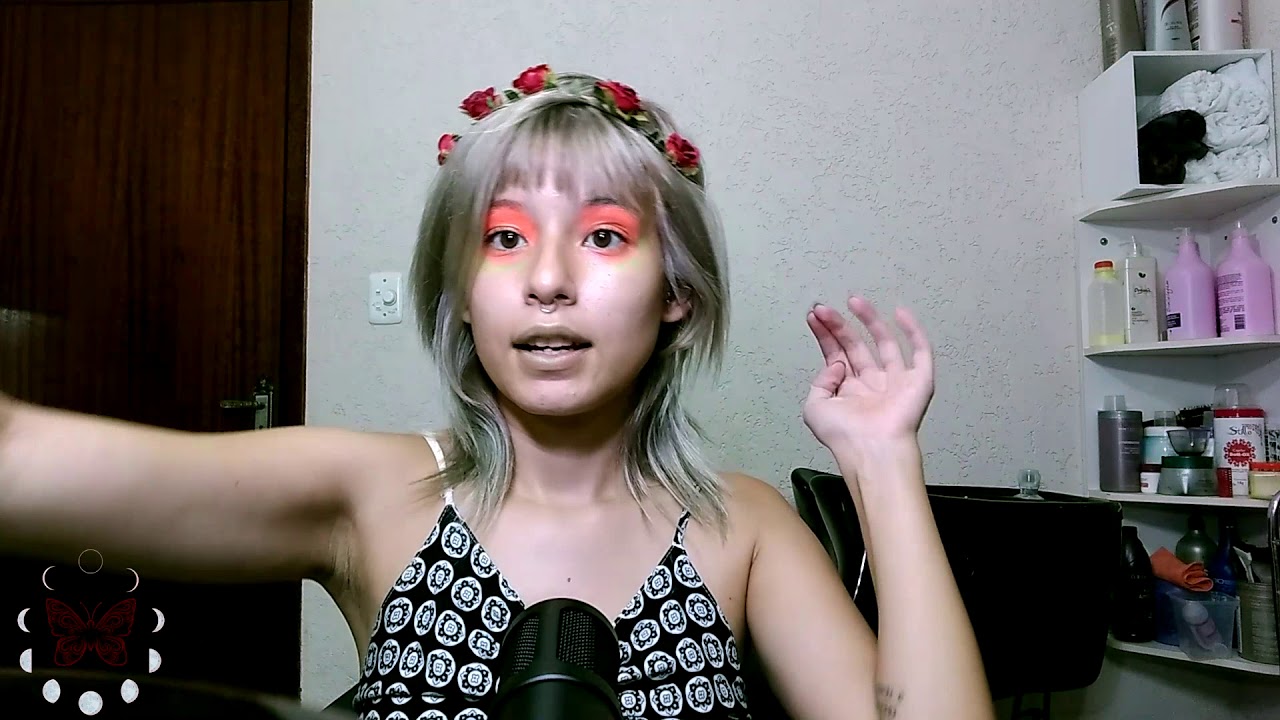 [ASMR] ROLEPLAY DE CABELEIREIRA | Lavagem, corte e penteado ♥