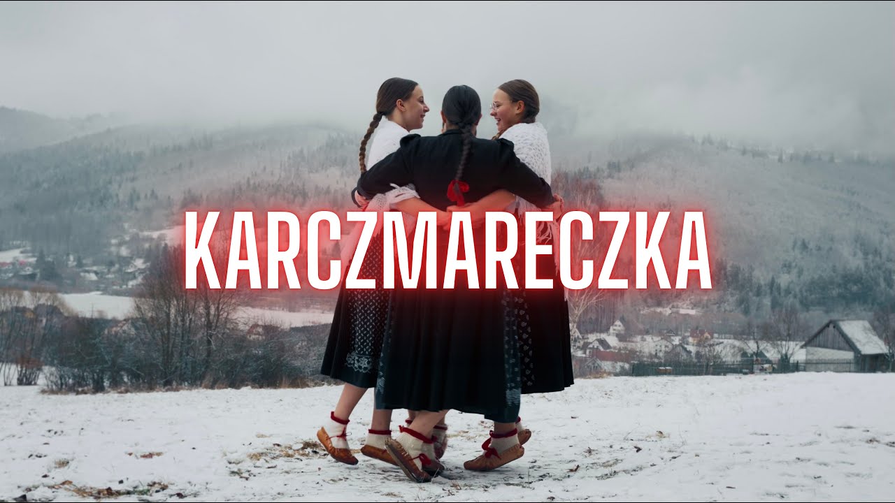 TechnoFolk - Karczmareczka ( Official Video Clip)