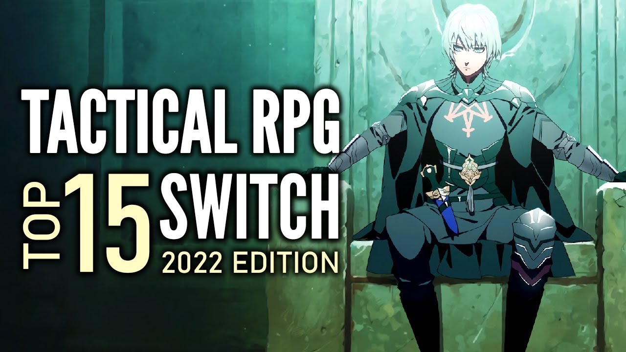 15 лучших тактических/стратегических ролевых игр для Nintendo Switch, в которые стоит поиграть | ...