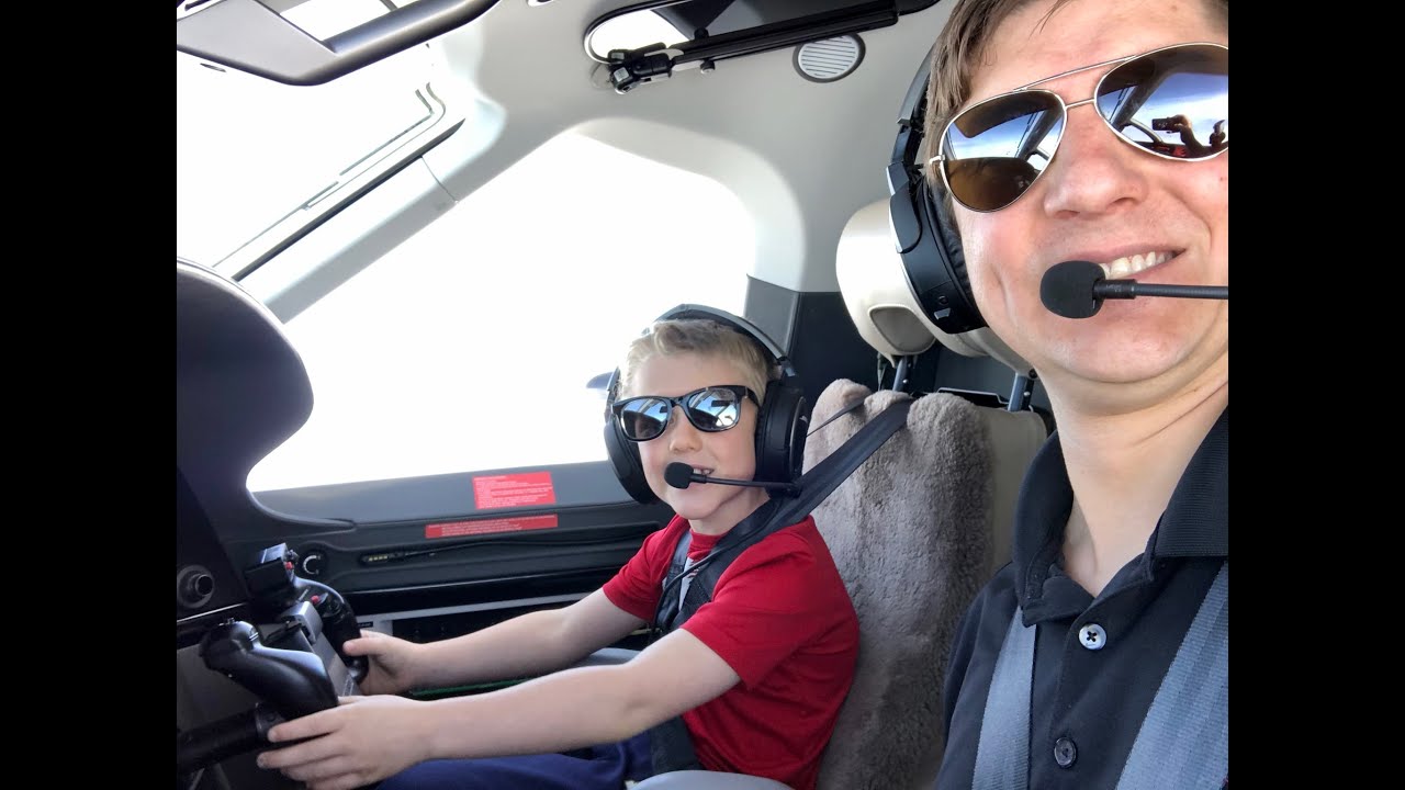 Flying A Private Plane To The Mall Of America! | Baker Family Adventure | Pilatus PC-12 Flight Vlog
