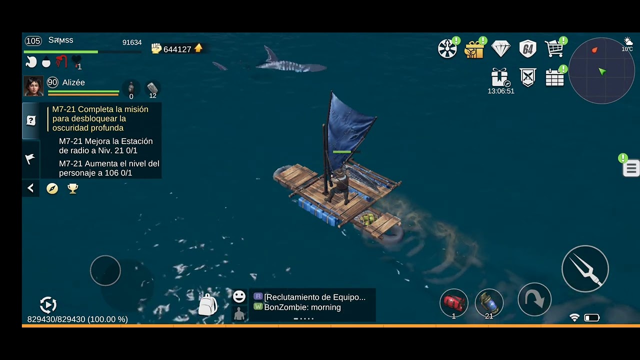 Boat Sailing Contest | Lost in blue | Samss