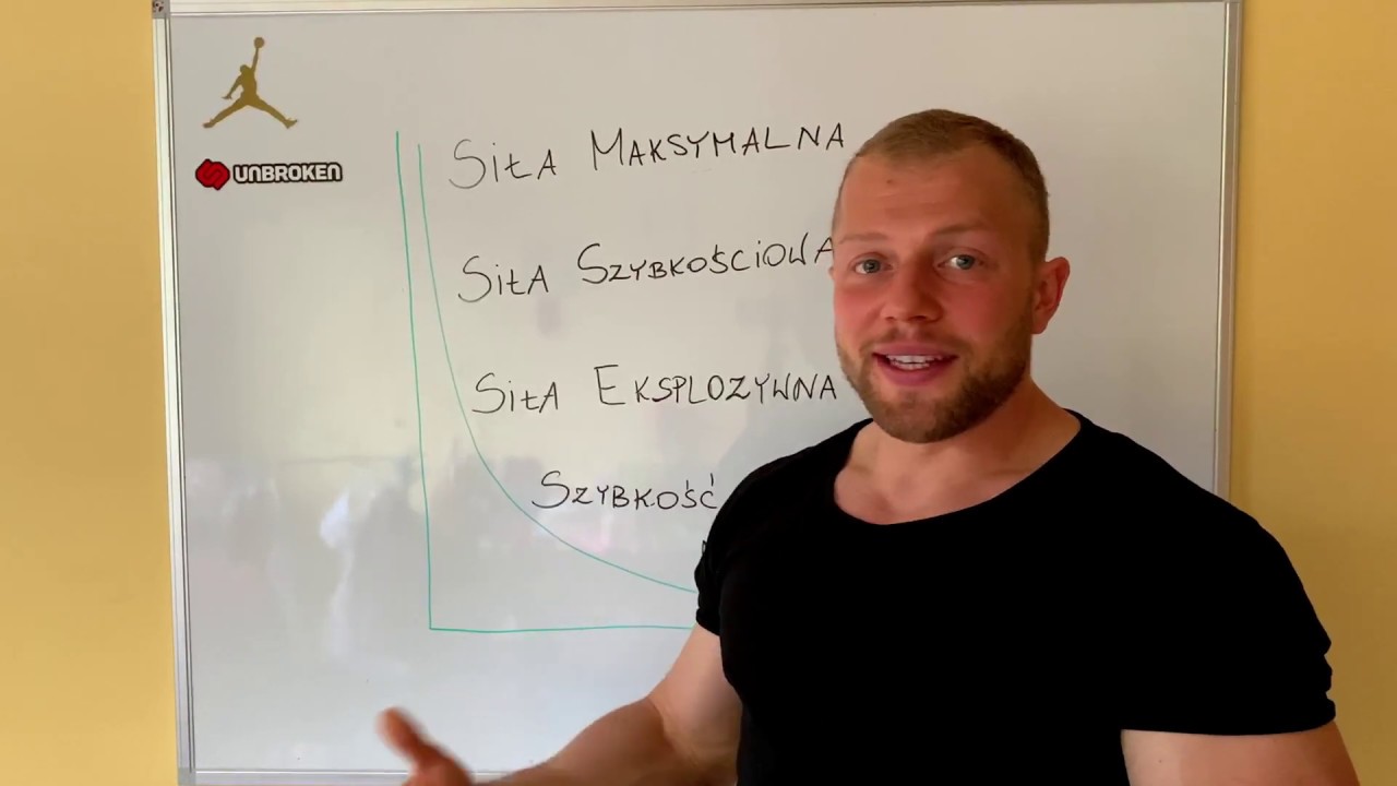 Siła eksplozywna, siła szybkościowa a szybkość siłowa - jakie są różnice?