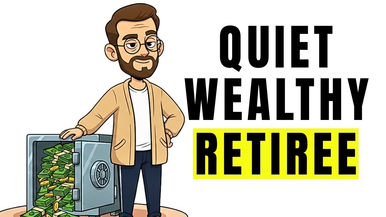 Weird Habits Of A Quiet Wealthy Retiree (Not What You Expect)