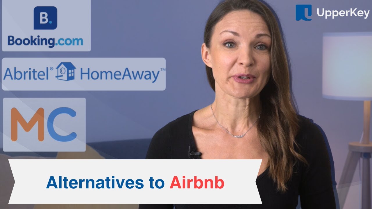 ALTERNATIVES TO AIRBNB: A COMPREHENSIVE GUIDE