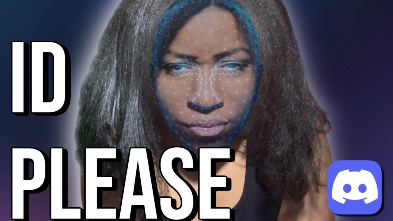 Discord запрашивает ваш ID прямо сейчас.