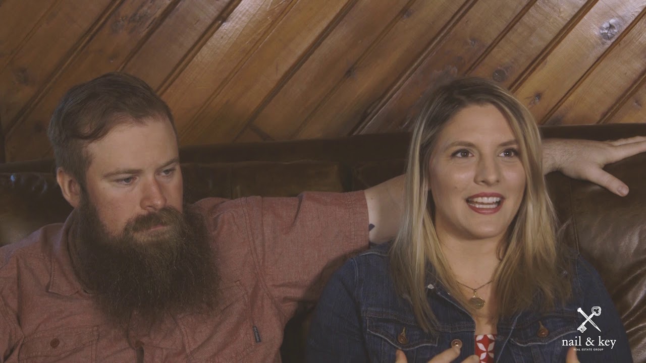 Dave and Lauren Moore: A Nail & Key Story