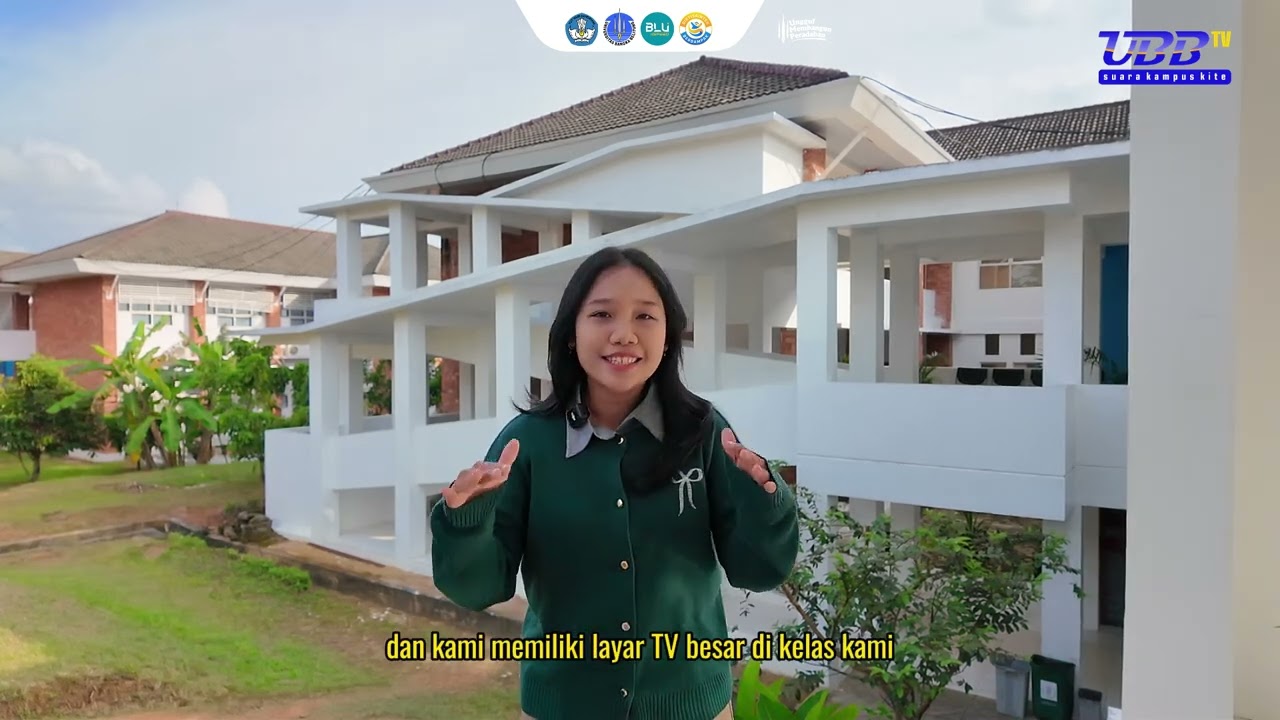 Pengalaman Kuliah di Kelas Rintisan Internasional UBB (Testimoni Mahasiswa)