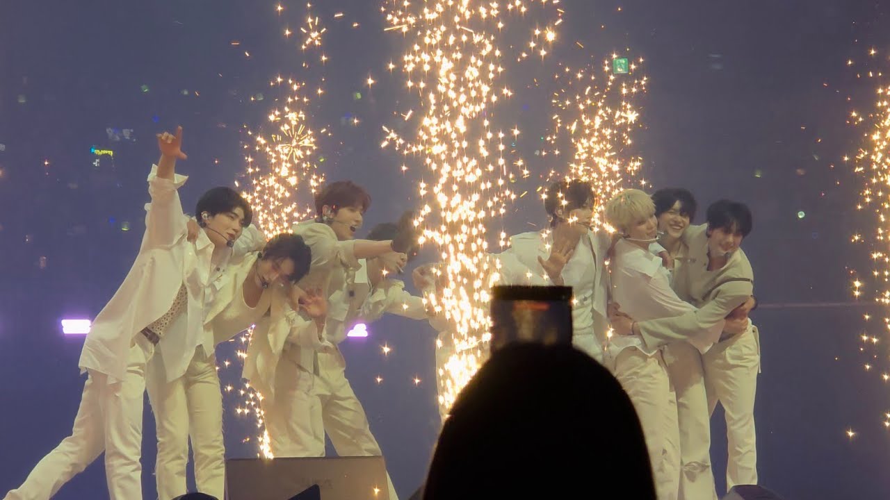 〔4K〕ZEROBASEONE『BLUE』(2025.6.21 SEOUL MUSIC AWARDS 2025)