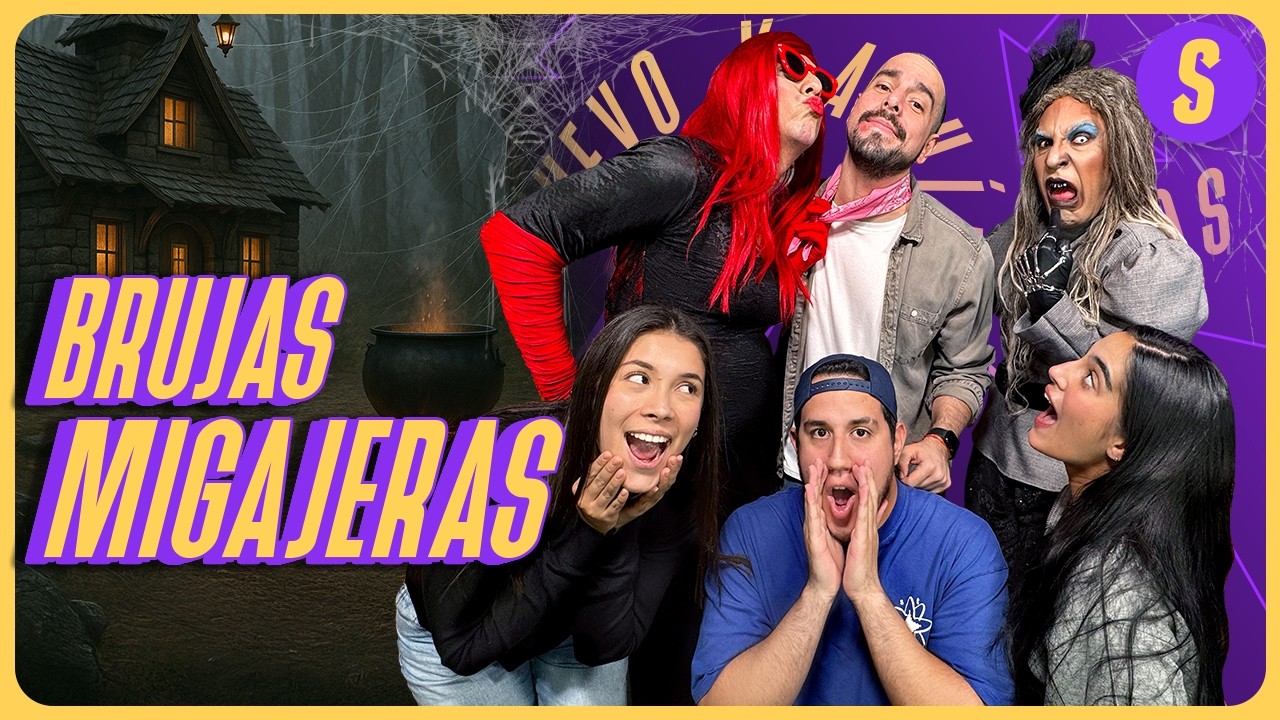 Hubo casting, beso y descontrol 👀 PD: que se hizo JAC en la cabeza? 🤔