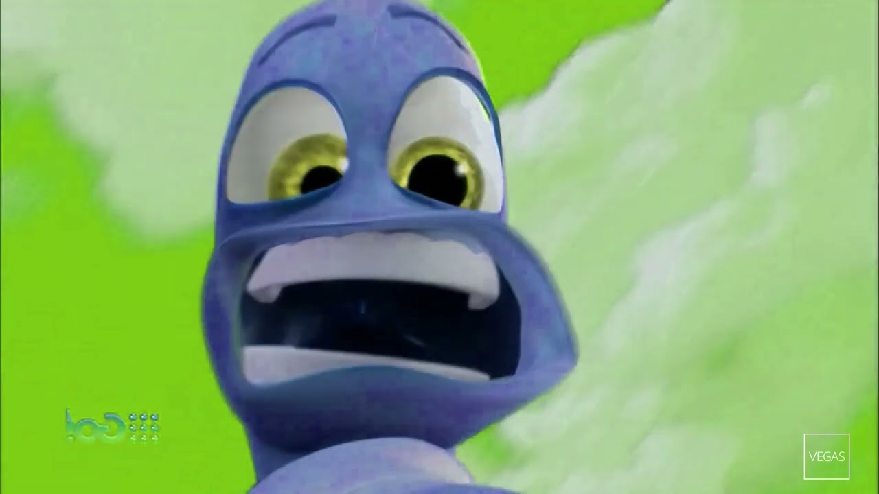 DreamWorks Animation SKG (Shark Tale Variant) In G Major 23